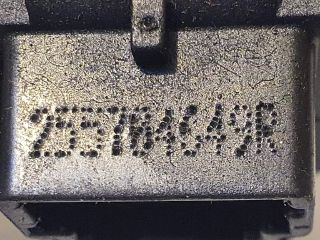 bontott DACIA DOKKER Tükör Kapcsoló