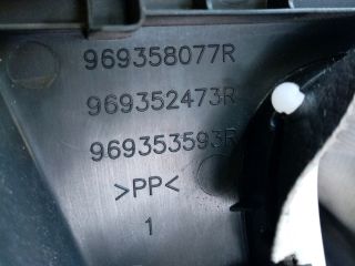 bontott DACIA DOKKER Váltószoknya