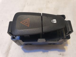 bontott DACIA DOKKER Vészvillogó Kapcsoló