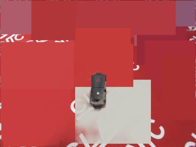 bontott DACIA DOKKER Vészvillogó Kapcsoló