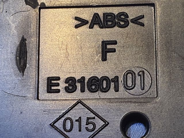 bontott DACIA DOKKER Vészvillogó Kapcsoló