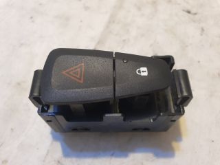 bontott DACIA DOKKER Vészvillogó Kapcsoló