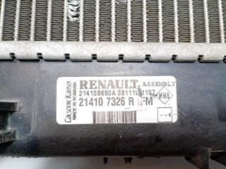 bontott DACIA DOKKER Vízhűtő Radiátor Tartó