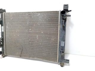 bontott DACIA DOKKER Vízhűtő Radiátor Tartó