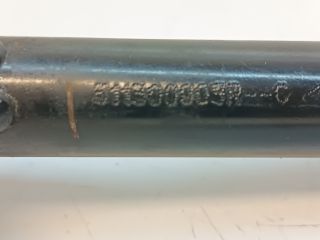 bontott DACIA DOKKER Vonószem