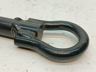 bontott DACIA DOKKER Vonószem