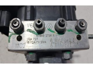 bontott DACIA DUSTER ABS Kocka