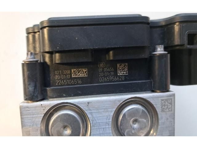 bontott DACIA DUSTER ABS Kocka