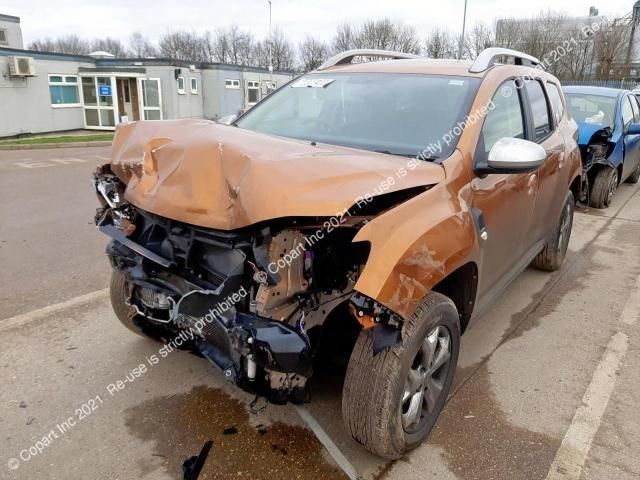 bontott DACIA DUSTER Biztosítéktábla Motortér