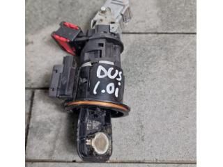 bontott DACIA DUSTER Gyújtáskapcsoló