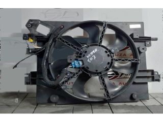 bontott DACIA DUSTER Hűtőventilátor