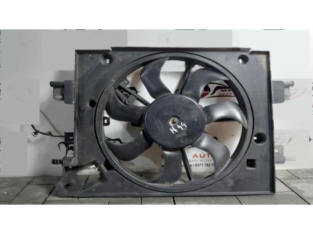 bontott DACIA DUSTER Hűtőventilátor