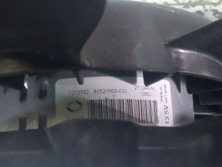 bontott DACIA DUSTER Hűtőventilátor