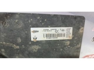 bontott DACIA DUSTER Hűtőventilátor