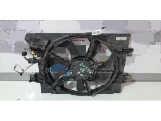 bontott DACIA DUSTER Hűtőventilátor