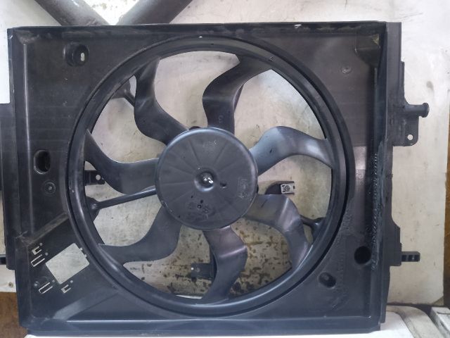 bontott DACIA DUSTER Hűtőventilátor