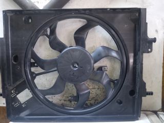 bontott DACIA DUSTER Hűtőventilátor