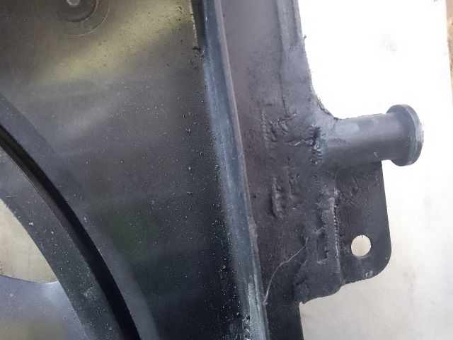 bontott DACIA DUSTER Hűtőventilátor