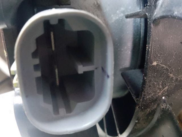 bontott DACIA DUSTER Hűtőventilátor