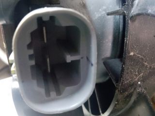 bontott DACIA DUSTER Hűtőventilátor