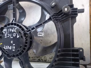 bontott DACIA DUSTER Hűtőventilátor