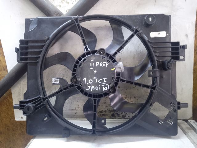 bontott DACIA DUSTER Hűtőventilátor