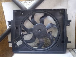 bontott DACIA DUSTER Hűtőventilátor