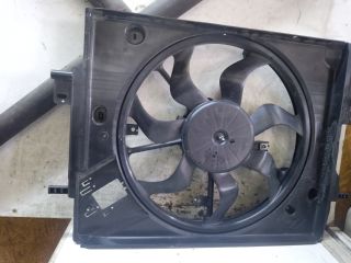 bontott DACIA DUSTER Hűtőventilátor