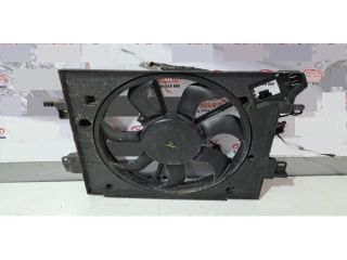 bontott DACIA DUSTER Hűtőventilátor