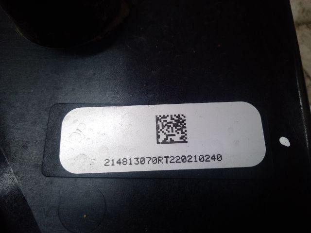 bontott DACIA DUSTER Hűtőventilátor