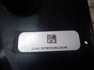 bontott DACIA DUSTER Hűtőventilátor