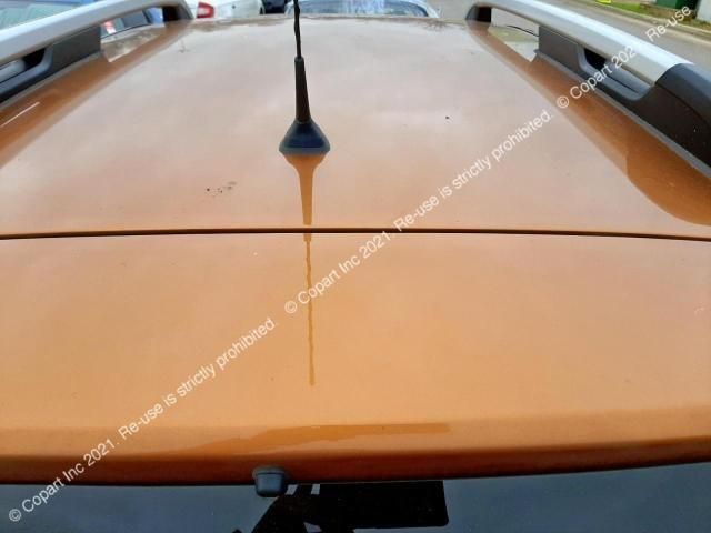 bontott DACIA DUSTER Klíma Cső