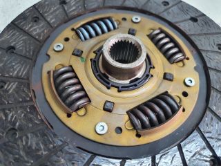 bontott DACIA DUSTER Kuplung Szett (Szerkezet, Tárcsa)