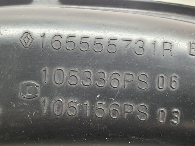 bontott DACIA DUSTER Légbeömlő Cső