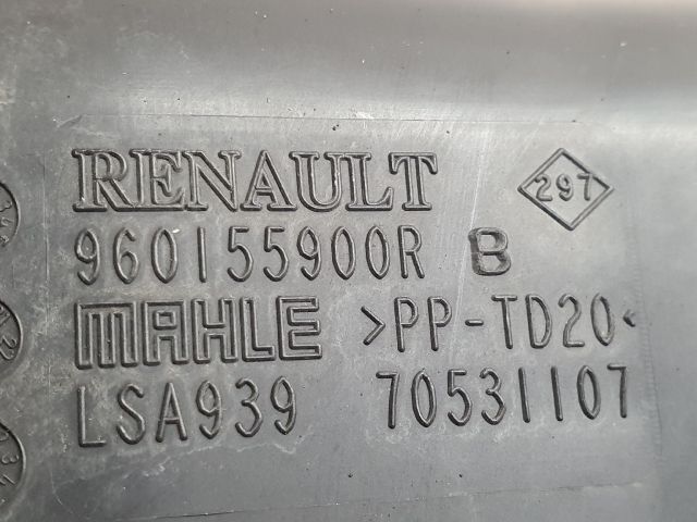 bontott DACIA DUSTER Légbeömlő Cső