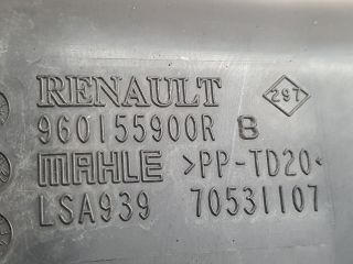 bontott DACIA DUSTER Légbeömlő Cső