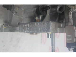 bontott DACIA DUSTER Motor (Fűzött blokk hengerfejjel)