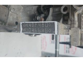 bontott DACIA DUSTER Motor (Fűzött blokk hengerfejjel)