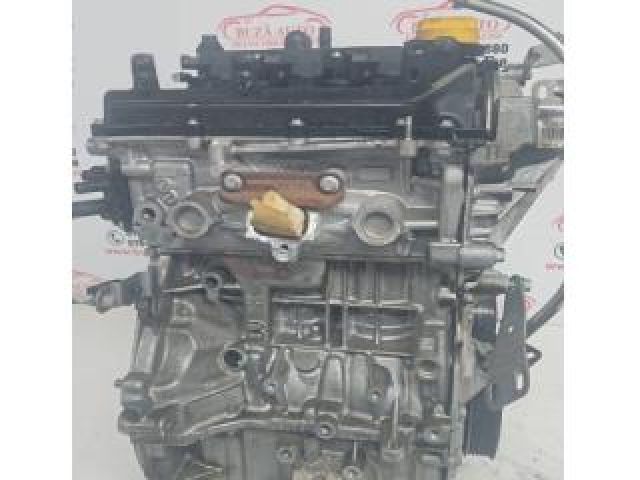 bontott DACIA DUSTER Motor (Fűzött blokk hengerfejjel)