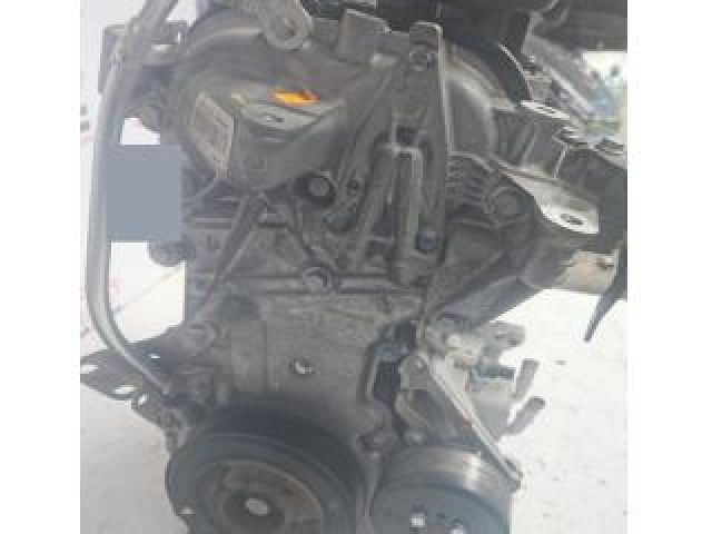 bontott DACIA DUSTER Motor (Fűzött blokk hengerfejjel)