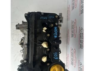 bontott DACIA DUSTER Motor (Fűzött blokk hengerfejjel)