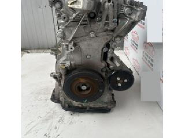 bontott DACIA DUSTER Motor (Fűzött blokk hengerfejjel)