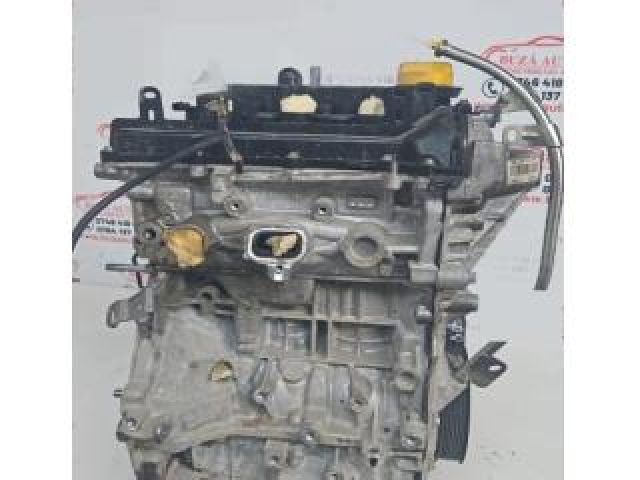 bontott DACIA DUSTER Motor (Fűzött blokk hengerfejjel)