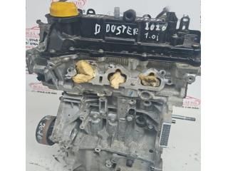 bontott DACIA DUSTER Motor (Fűzött blokk hengerfejjel)