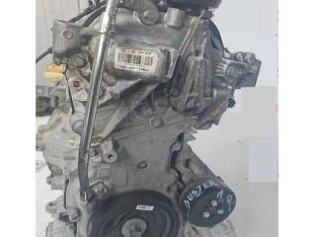 bontott DACIA DUSTER Motor (Fűzött blokk hengerfejjel)