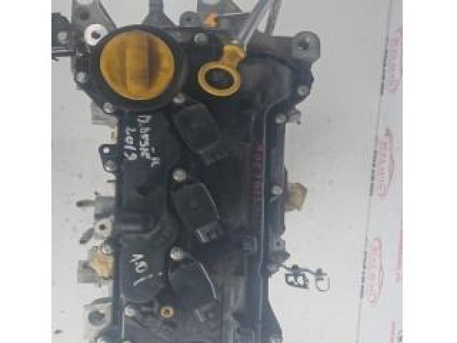 bontott DACIA DUSTER Motor (Fűzött blokk hengerfejjel)