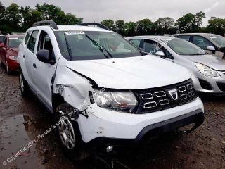 bontott DACIA DUSTER Szívósor