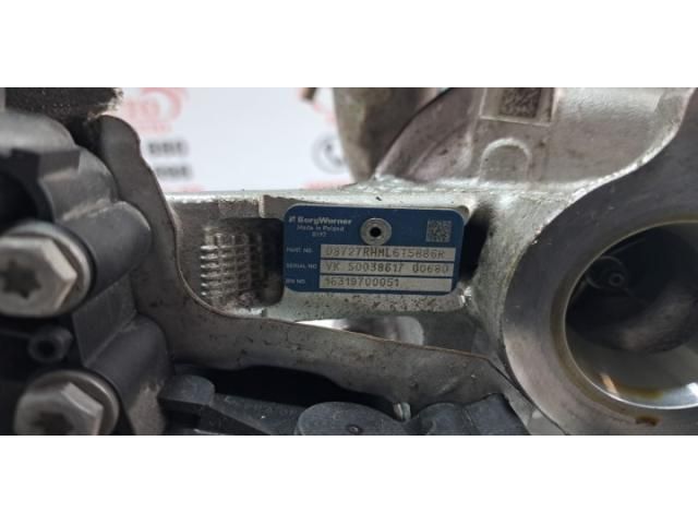 bontott DACIA DUSTER Turbó