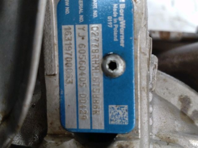 bontott DACIA DUSTER Turbó