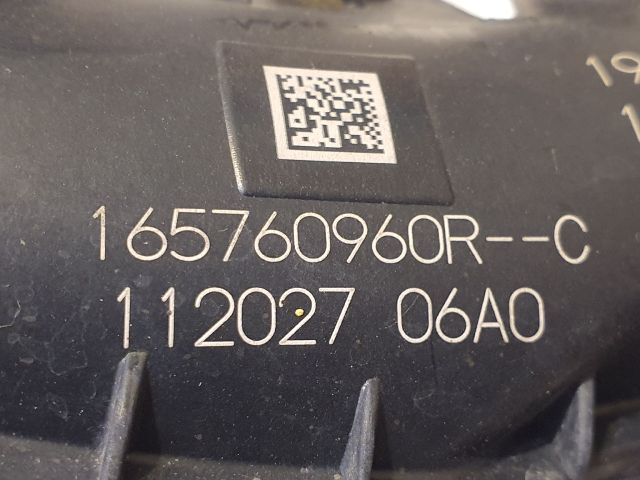 bontott DACIA DUSTER Turbócső